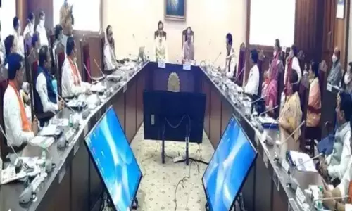 Shivraj Chouhan Expands Cabinet: కొలువుదీరిన మధ్యప్రదేశ్ మంత్రివర్గ విస్తరణ పూర్తి.. రెబెల్ ఎమ్మెల్యేలకు మంత్రి పదవులు