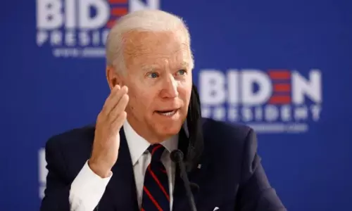 America Presidential Elections: భారతీయులకు డెమొక్రాటిక్ ప్రెసిడెంట్ అభ్యర్థి బిడెన్ తీపి కబురు..