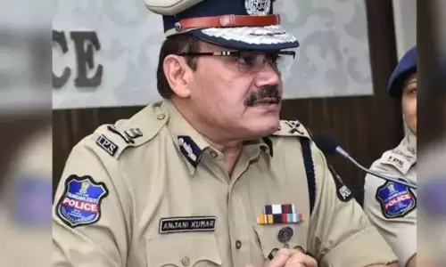 Hyderabadi IPS Officers Rejoin after corona Treatment: కరోనా నుంచి కోలుకొని విధుల్లో చేరిన ముగ్గురు ఐపీఎస్ ఆఫీసర్లు!
