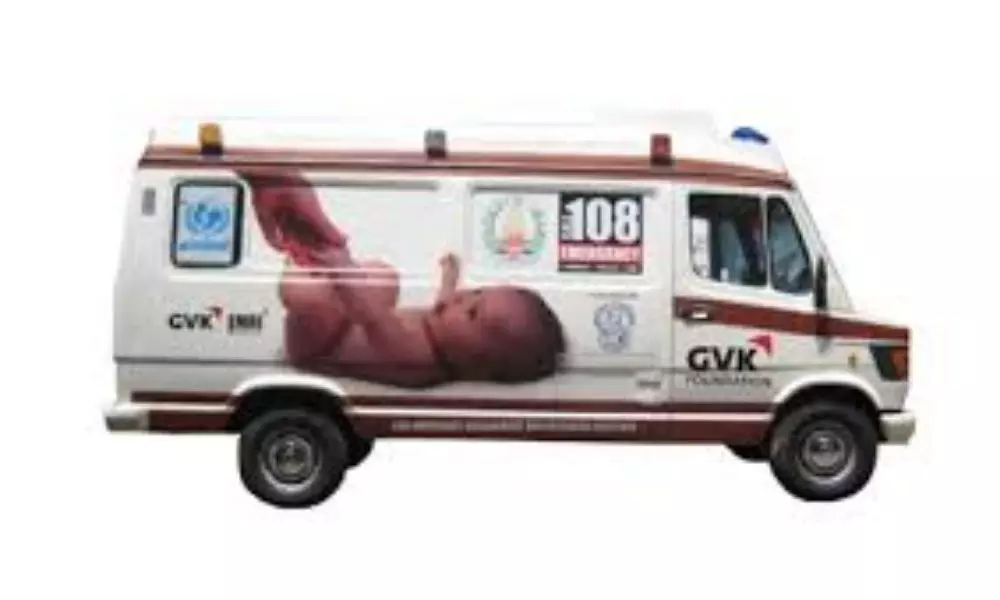 Nio natical ambulance in AP: ఏపీలో ప్రత్యేకంగా పిల్లల కోసం నియో నాటికల్ అంబులెన్స్