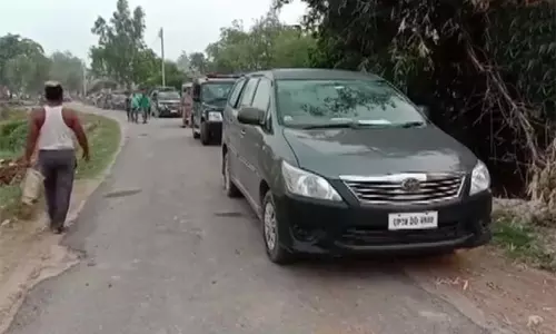 Eight policemen killed : పోలీసులపై రౌడీషీటర్ల కాల్పులు.. డీఎస్పీ సహా 8 మంది మృతి