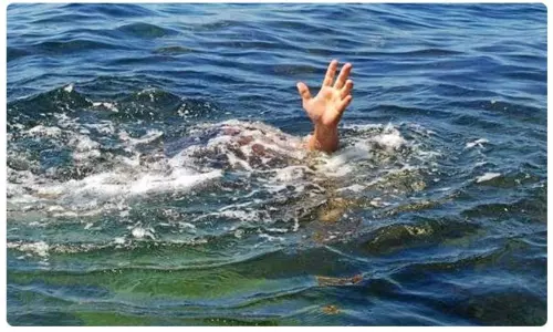 Kalmandvi Waterfalls: సెల్ఫీ... ఐదుగురి ప్రాణాలు తీసింది