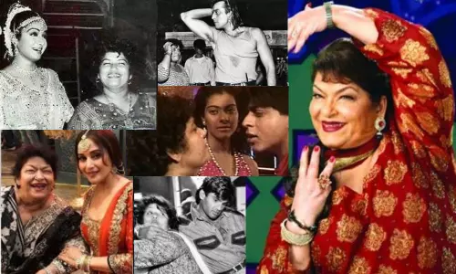 Bollywood actors React on Saroj Khan Death: సరోజ్ ఖాన్ మృతికి బాలీవుడ్ ఘన నివాళి! Bollywood actors React on Saroj Khan Death: సరోజ్ ఖాన్ మృతికి బాలీవుడ్ ఘన నివాళి!