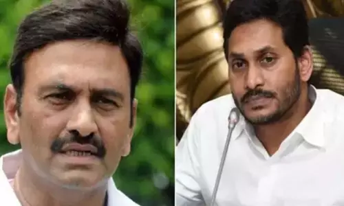 నో మ్యాజిక్ ఓన్లీ లాజిక్‌ అనే రాజు ఎక్కడో లెక్క తప్పారా.. వైసీపీ విసరబోతున్న అస్త్రాన్ని రఘురాముడు తట్టుకోగలరా?