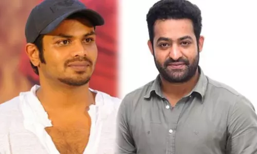 Jr NTR 30 Movie Update: ఎన్టీఆర్‌కు విలన్‌ గా మంచు మనోజ్?
