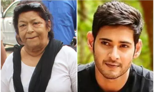 Mahesh Babu about Saroj Khan Death: స‌రోజ్ ఖాన్ మ‌ర‌ణ‌వార్త‌తో నా గుండె ప‌గిలింది: టాలీవుడ్ సూపర్ స్టార్ మహేష్ బాబు