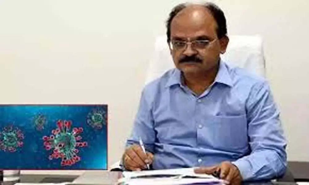 Jawahar Reddy Response on Coronavirus Deaths: కరోనా మృతులపై వివక్ష చూపవద్దు
