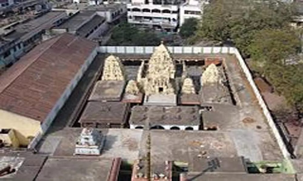 Ksheerarama Temple: శ్రీరాముడు ప్రతిష్టించిన శివుడు.. భక్తులకు అభయమిచ్చే క్షీరారామ దేవుడు