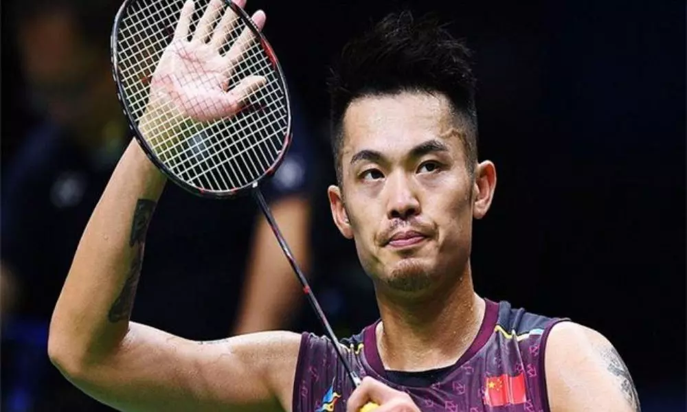Badminton Legend Lin-Dan Retires: చైనా బ్యాడ్మింటన్ ప్లేయర్ లిన్ డాన్ సంచలన నిర్ణయం..