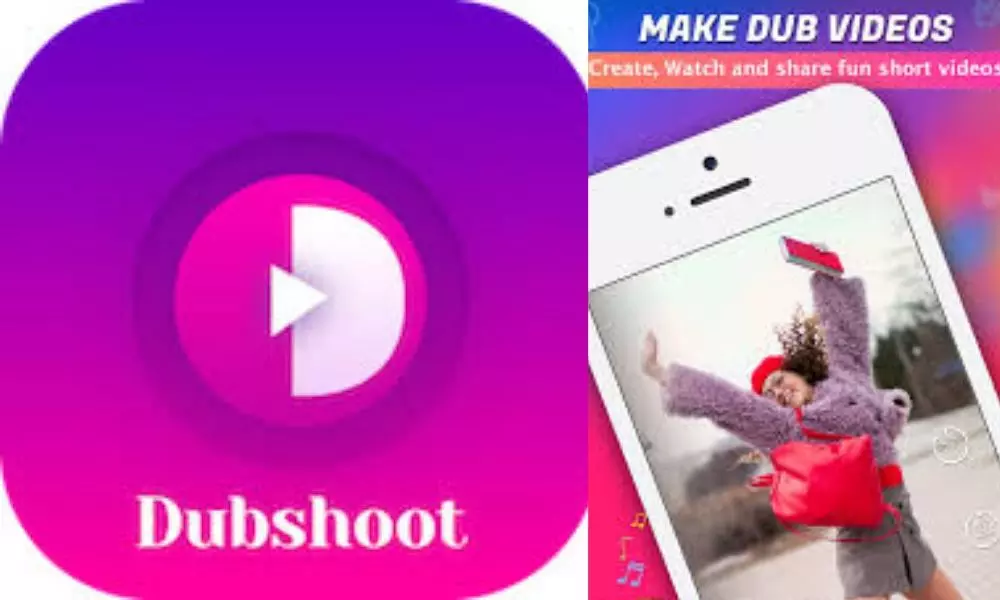 Dubshoot  Tiktok Alternative app : టిక్‌టాక్‌ ప్రత్యామ్నాయంగా డబ్‌షూట్‌!