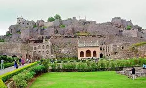 Golkonda Fort Reopening: గోల్కొండ సందర్శనకు అనుమతి ఎప్పటినుంచి అంటే..