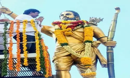 Narsipatnam MLA Ganesh: రాబోయే రోజుల్లో పర్యాటకంగా మరింత అభివృద్ధి