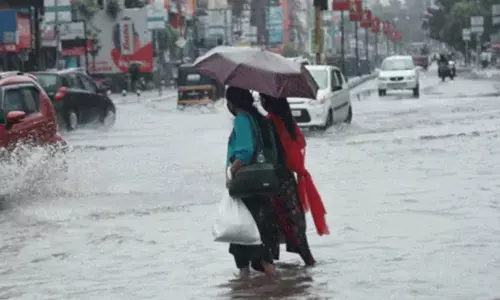 IMD Alert Heavy Rain Fall in Mumbai: రాబోయే 48 గంటల్లో అక్కడ భారీ వర్షాలు IMD Alert Heavy Rain Fall in Mumbai: రాబోయే 48 గంటల్లో అక్కడ భారీ వర్షాలు