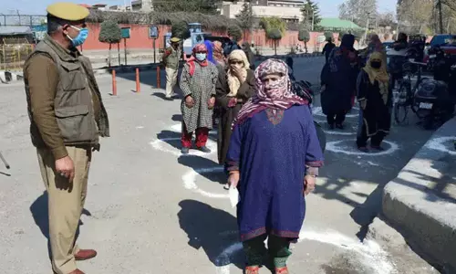 Unlock 2.0 Guidelines: జమ్మూ కాశ్మీర్ లో అన్‌లాక్ కొత్త మార్గదర్శకాలు..