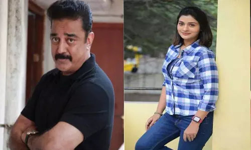 Payal Rajput with Kama Haasan: కమల్ తో ఛాన్స్ కొట్టేసిన పాయల్!