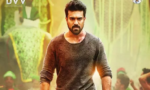 Ram Charan Vinaya Vidheya Rama: బుల్లితెర పై అదరగొడుతున్న వినయ విధేయ రామ!