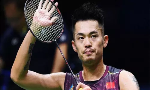 Badminton Legend Lin-Dan Retires: చైనా బ్యాడ్మింటన్ ప్లేయర్ లిన్ డాన్ సంచలన నిర్ణయం..