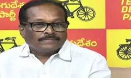 Konalalla Narayana commet on kollu ravindra arrest  : రాజకీయ కక్షతోనే రవీంద్రను అరెస్ట్ : మాజీ ఎంపీ కొనకళ్ల నారాయణ