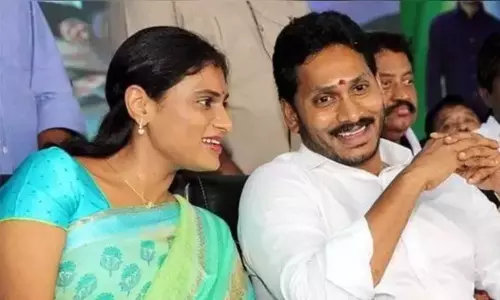 YS Sharmila Tweet On Ap Govt  : జూలై 8న పేదవాడి దశ తిరిగే రోజు..