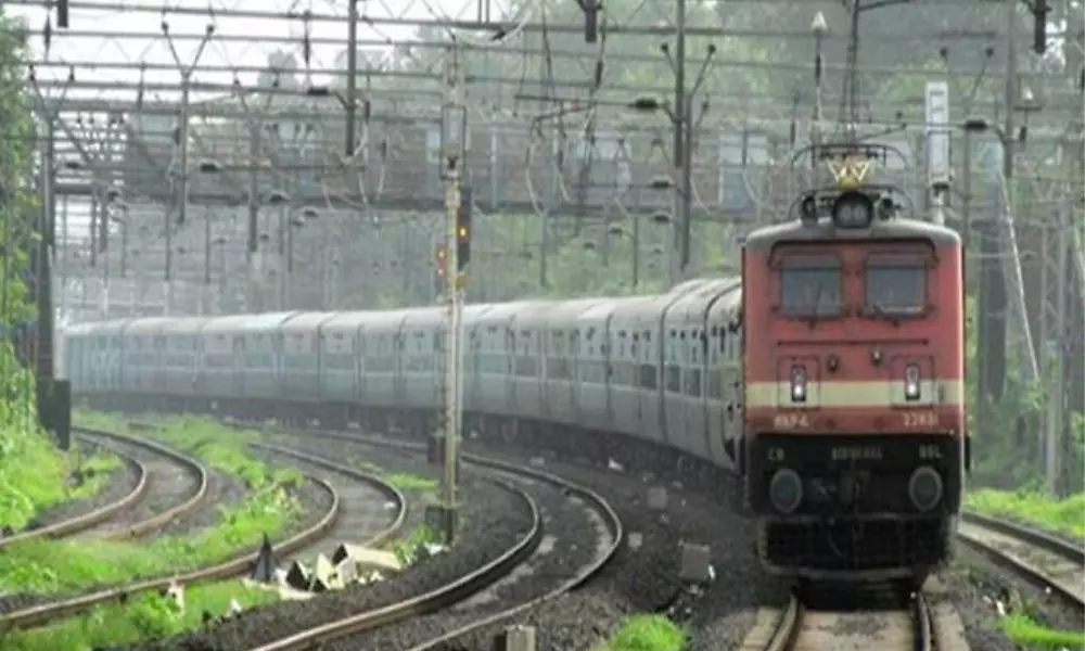 Do not send trains from Gujarat: గుజరాత్ నుండి రైళ్లను పంపవద్దంటూ మూడు రాష్ట్రాలు..