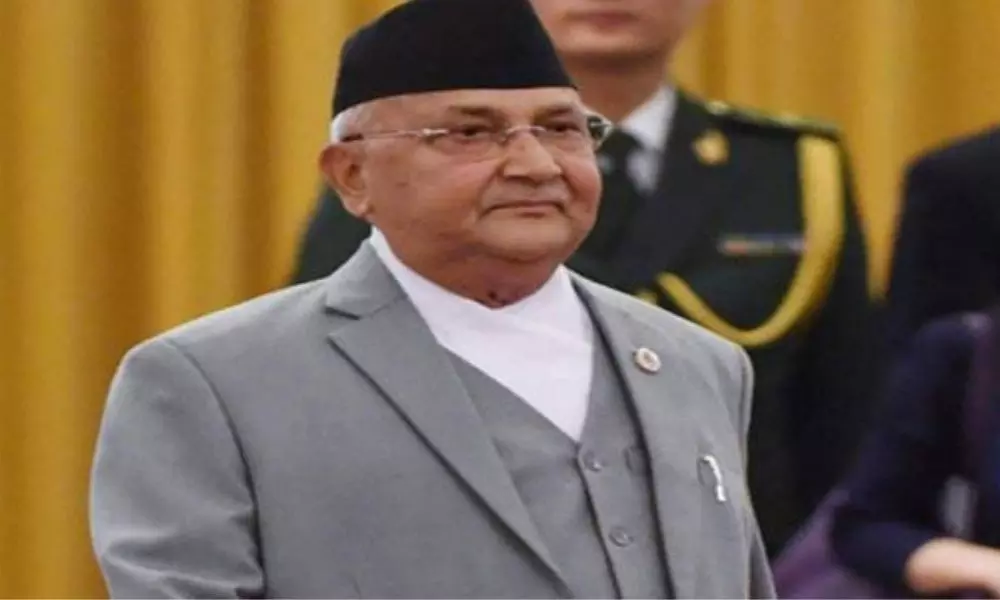 Nepal Political Turmoil: భారత వ్యతిరేక ప్రకటనలపై అసమ్మతి.. ప్రధాని రాజీనామాకు ఒత్తిళ్ల