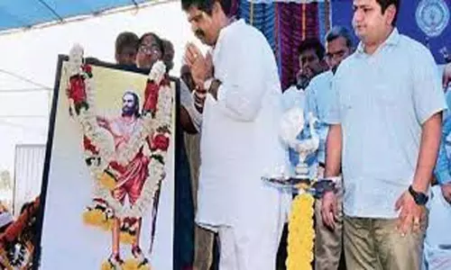 Alluri Name For New District: కొత్త జిల్లాకు అల్లూరి పేరు.. మంత్రి అవంతి ప్రకటన