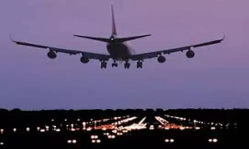 Night Landing Facility in Kadapa: కడపలో విమానాల నైట్ ల్యాండింగ్ కు అటవీశాఖ గ్రీన్ సిగ్నల్