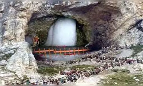 Amarnath Yatra 2020 latest news: అమర్ నాధ్ యాత్ర... రోజుకు 500 మందికే అనుమతి