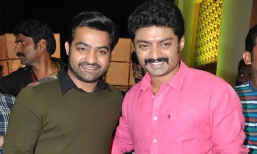 Jr. NTR Birthday Wishesh to Kalyan Ram: కళ్యాణ్ రామ్ స్పెషల్‌ విషెస్ చెప్పిన ఎన్టీఆర్