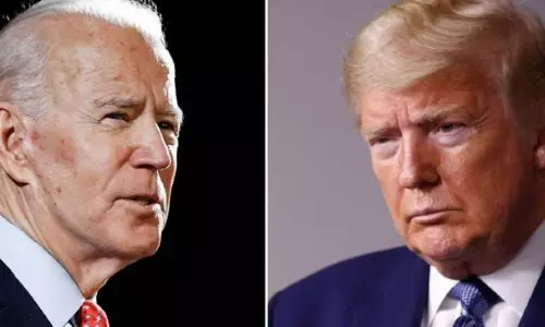 Donald Trump popularity Down: మళ్ళీ ట్రంప్ గెలిచే అవకాశాలు పది శాతం మాత్రమే! Donald Trump popularity Down: మళ్ళీ ట్రంప్ గెలిచే అవకాశాలు పది శాతం మాత్రమే!