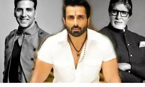 Sonu Sood tops IIHB Survey: కుమార్ అక్ష‌య్, అమితాబ్ ల‌ను క్రాస్ చేసిన సోనూసూద్!
