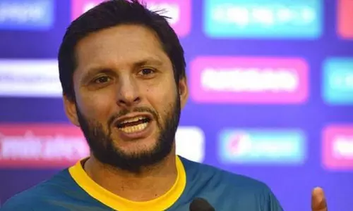 Shahid Afridi claims Indian Team: భారత్ పై ఆఫ్రిది తీవ్ర వ్యాఖ్యలు!