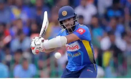 Sri Lanka Cricketer Kusal Mendis Arrested: శ్రీలంక యువ క్రికెటర్‌‌ కుశాల్ మెండిస్ అరెస్టు