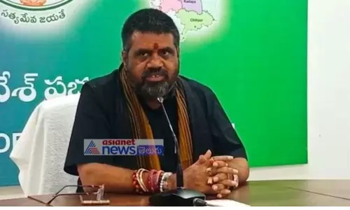 Avanthi Srinivas to Chandrababu Naidu : ఆయన వ్యాఖ్యల వెనుక ఏం కుట్ర వుందో చెప్పాలి