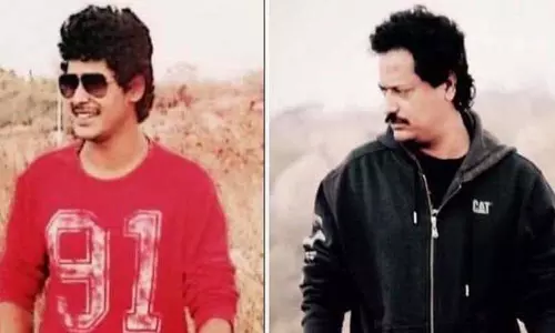 Tollywood Director Satish Vegeshna: హీరోగా ఎంట్రీ ఇవ్వనున్న దర్శకుడి కొడుకు!