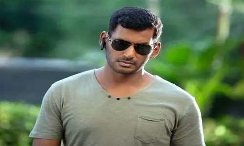 Allegations against Hero Vishal: విశాల్ సీక్రెట్స్ బయటపెడతా!