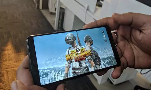 Pubg Game: పబ్జీ కోసం రూ. 16 లక్షలు ఖర్చు చేశాడు!