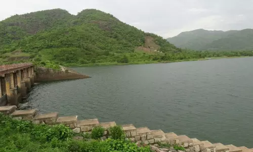 Kalyanapu Lova Reservoir : కష్టాల సుడిలో.. కల్యాణపు లోవ ! Kalyanapu Lova Reservoir : కష్టాల సుడిలో.. కల్యాణపు లోవ !
