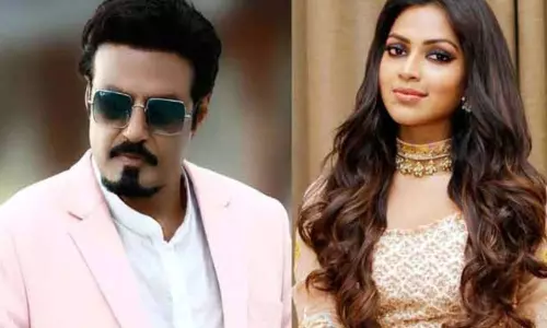 Amala Paul with Balakrishna : బాలయ్యకి జోడిగా మెగా హీరోయిన్?