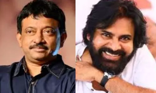 RGV Clarity on Pawan Kalyan Biopic: అది కేవలం యాదృచ్ఛికం మాత్రమే! RGV Clarity on Pawan Kalyan Biopic: అది కేవలం యాదృచ్ఛికం మాత్రమే!