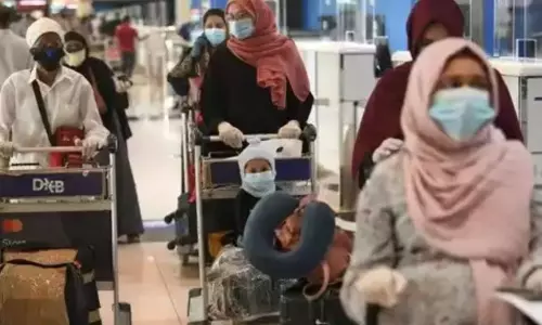 Kuwait Approves A Draft Expat Quota Bill: కువైట్ కీలక నిర్ణయం : 8 లక్షల మంది భారతీయులు వెనక్కి.. Kuwait Approves A Draft Expat Quota Bill: కువైట్ కీలక నిర్ణయం : 8 లక్షల మంది భారతీయులు వెనక్కి..