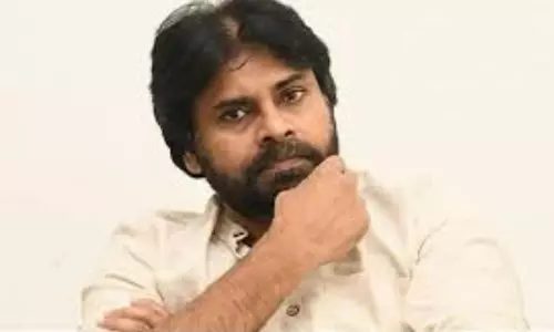 Pawan Kalyan Tweet on Amaravati Farmers: రైతుల త్యాగాలను వృథా కానీయం : పవన్ కళ్యాణ్ Pawan Kalyan Tweet on Amaravati Farmers: రైతుల త్యాగాలను వృథా కానీయం : పవన్ కళ్యాణ్