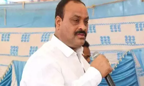 Atchannaidu Petition Over Treatment Postponed in HC: అచ్చెన్నాయుడు పిటిషన్పై తీర్పు వాయిదా Atchannaidu Petition Over Treatment Postponed in HC: అచ్చెన్నాయుడు పిటిషన్పై తీర్పు వాయిదా