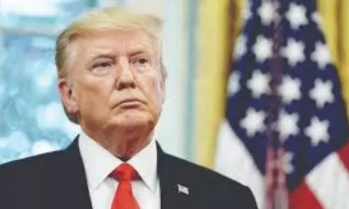 Donald Trump fires on China: చైనాపై మరోసారి ట్రంప్ తీవ్ర విమర్శలు Donald Trump fires on China: చైనాపై మరోసారి ట్రంప్ తీవ్ర విమర్శలు