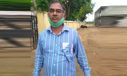 MEO and MPDO Conflict in Mahabubnagar: ఎంఈవో, ఎంపీడీవో మధ్య ఘర్షణ...