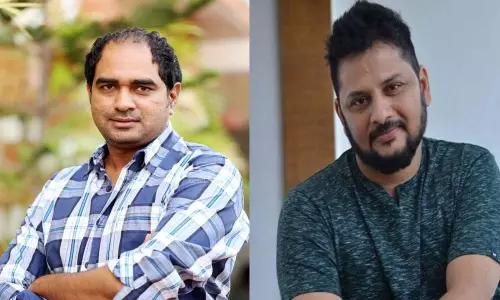 Tollywood Director Krish As Producer: సురేందర్ రెడ్డి దర్శకుడు.. క్రిష్ నిర్మాత..!