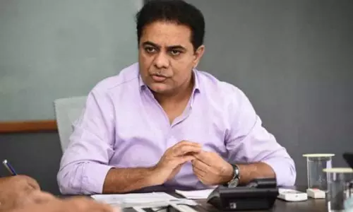 KTR on Household Internet Facility: రాష్ట్ర వ్యాప్తంగా ఇంటింటికీ ఇంటర్నెట్‌ సౌకర్యం