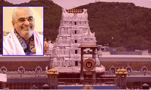 Ramana Dikshitulu Tweet on TTD: టీటీడీకి త్వరలో ప్రభుత్వం నుంచి విముక్తి.. రమణ దీక్షితుల ట్వీట్