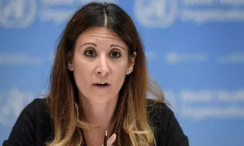 Airborne Spread Of Coronavirus: గాలి ద్వారా వ్యాప్తిస్తున్న వైరస్ : డబ్ల్యూహెచ్ఓ ఏమి చెప్పిందంటే..