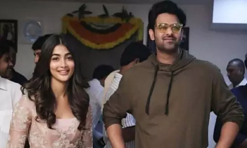 Prabhas 20 Movie Update: ప్రభాస్ 20 ఫస్ట్ లుక్ ముహర్తం ఫిక్స్
